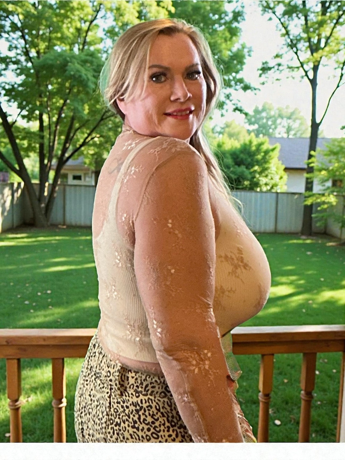 Mesh Tops! (NP) - 12 Styles!