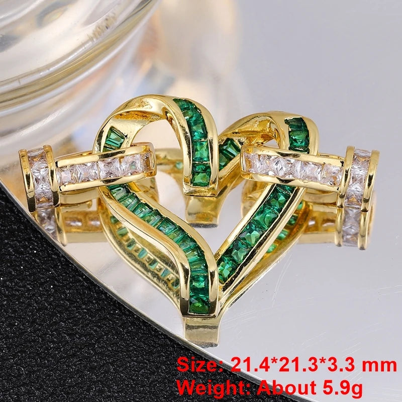 Juya Handmade Designer Decorative Fastener Hooks Clasps for DIY Beadwork Crystal Pearl Jewelry Making Closure Locks Accessories