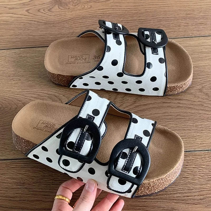 Flats Women Slippers Platform Fashion Shoes Casual Cozy Sandals Summer Woman Flip Flops 2025 New Trend Brand Women’s Chaussures