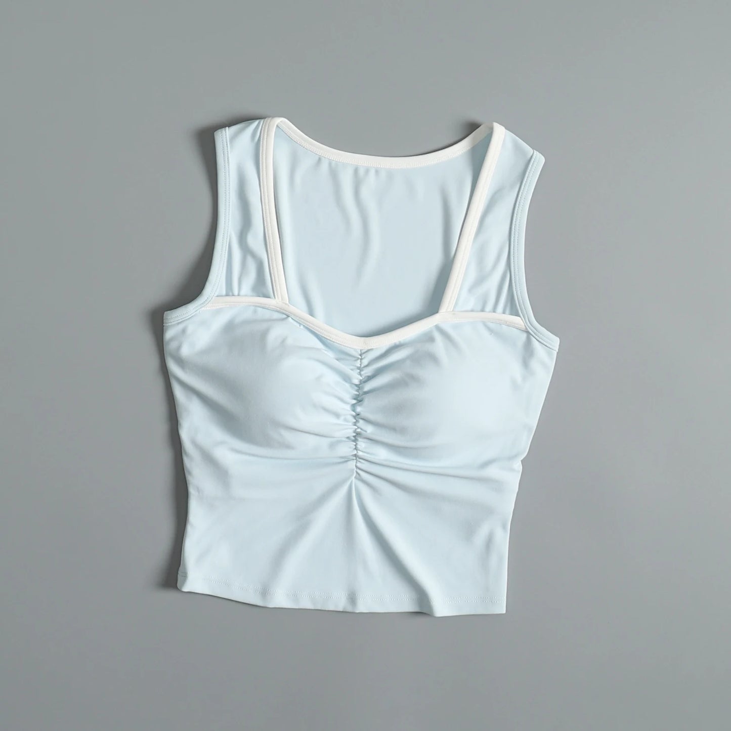 Running shockproof lingerie for women in summer yoga training quick-drying bra gym sports vest wear outside
