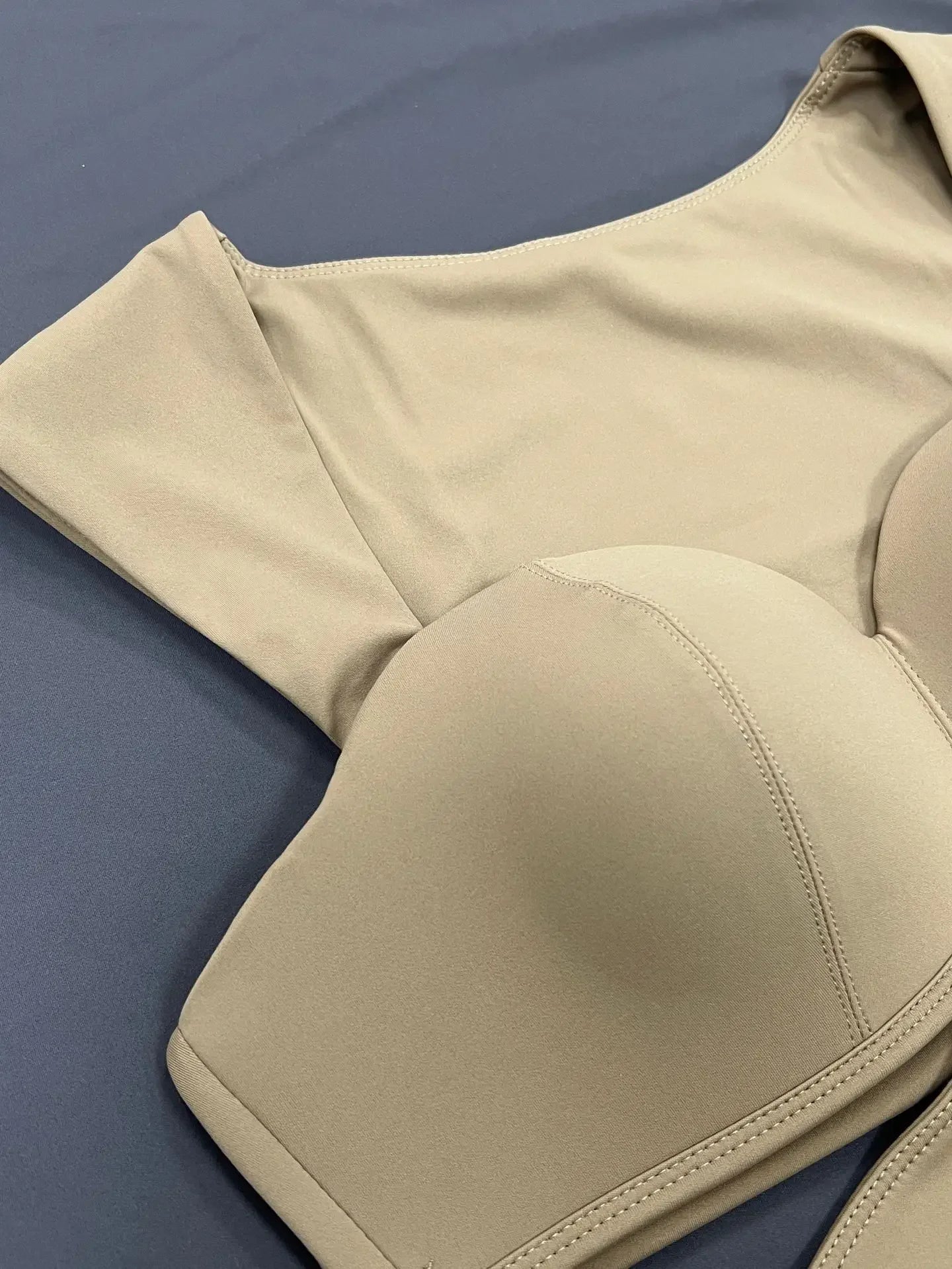 Breast Collection Sports Top Set for Women Breathable Tight Comfortable One Piece Bra Running Fitness SET Pant Sets