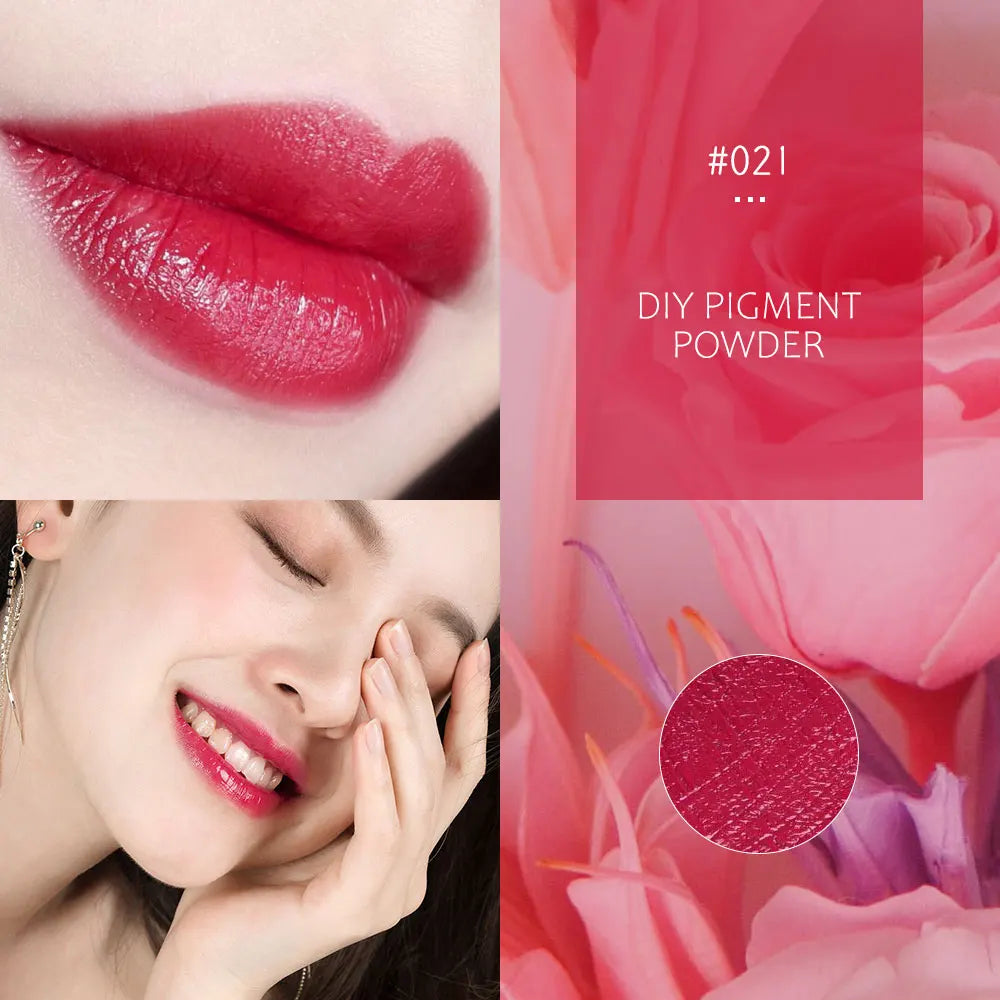 1g Brand New DIY Lipgloss Pigment Powder Lipstick Pigment For DIY Lipgloss Powder Pigment Makeup Lip Stick Comestics