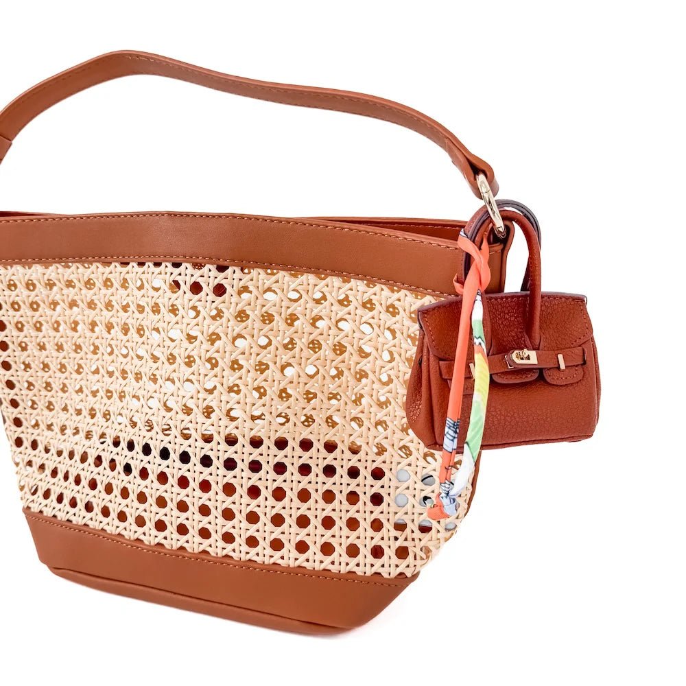 Pretty Simple (NP) - Bag Charms - Nikki and Co Boutique