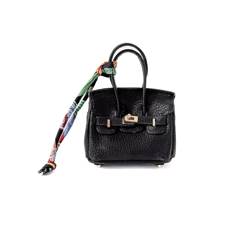 Pretty Simple (NP) - Bag Charms - Nikki and Co Boutique