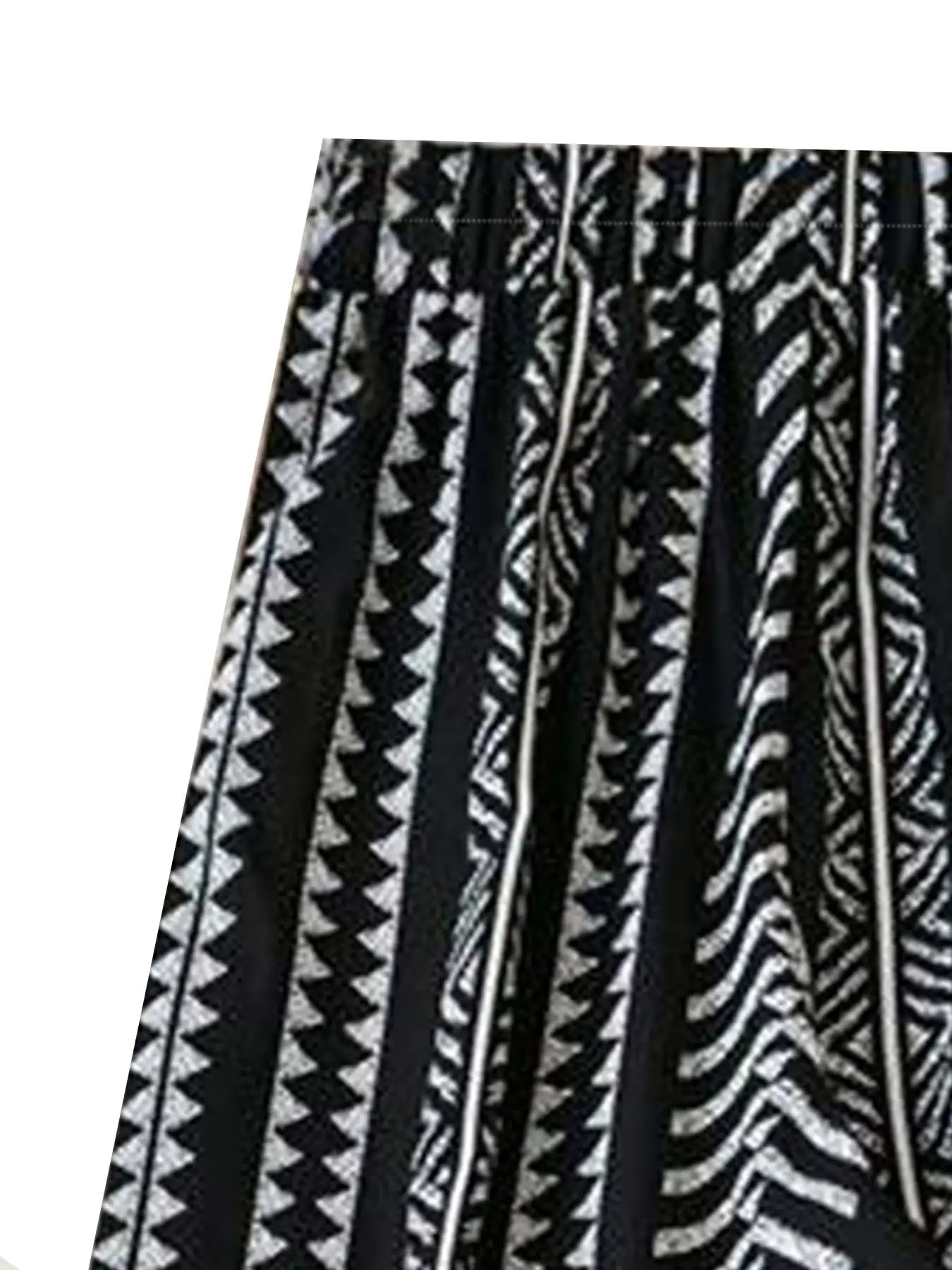 【Plus Size】 Floral Print Tie Waist Pants, Casual Comfy Trousers for Daily Wear, Women's Bottoms for All Seasons