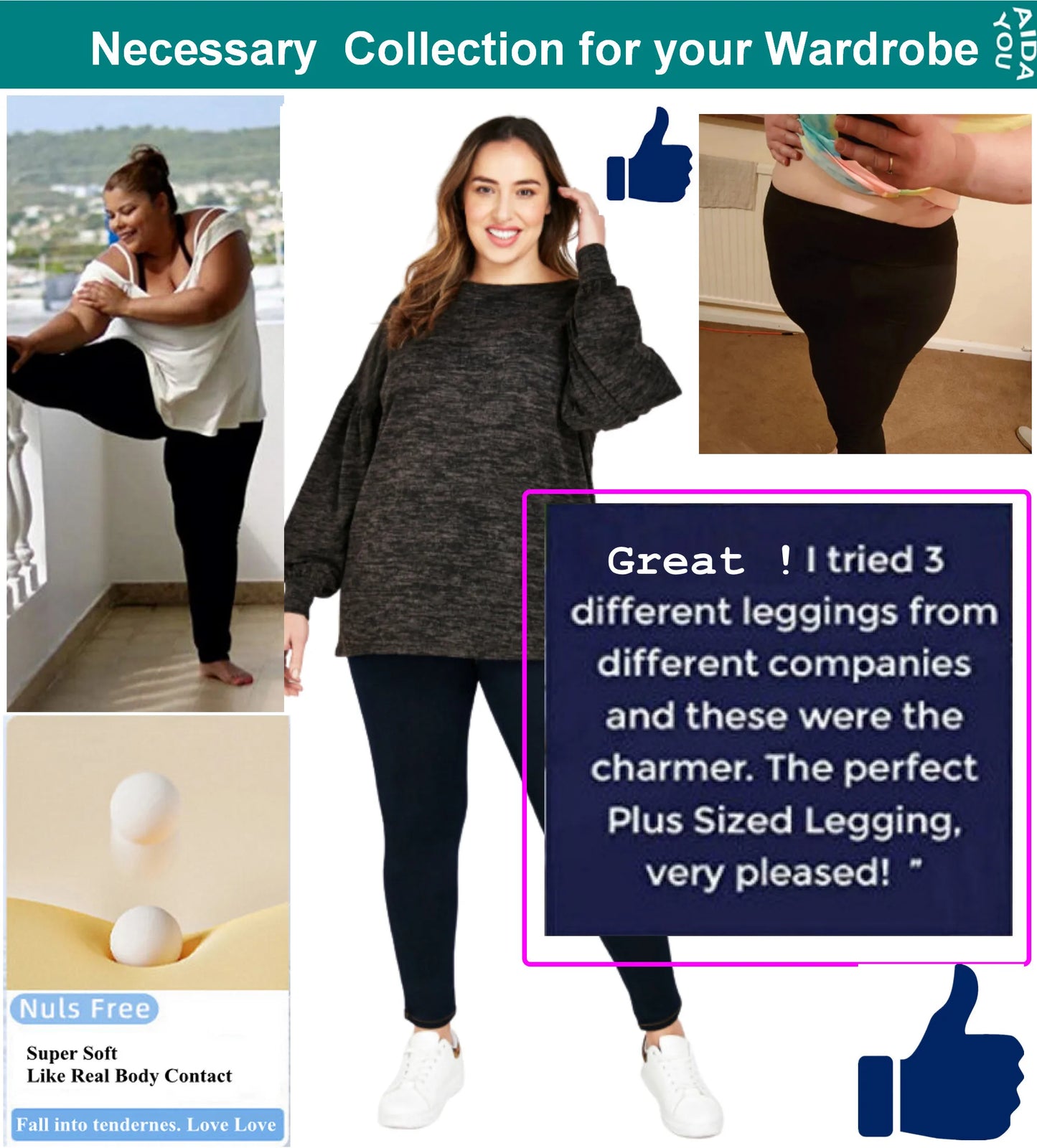 Fleece Lined Plus Size Leggings Thick  for Women  Autumn Winter Big Size Pantyhose for Fat Girl Tight Compression Legging Pants