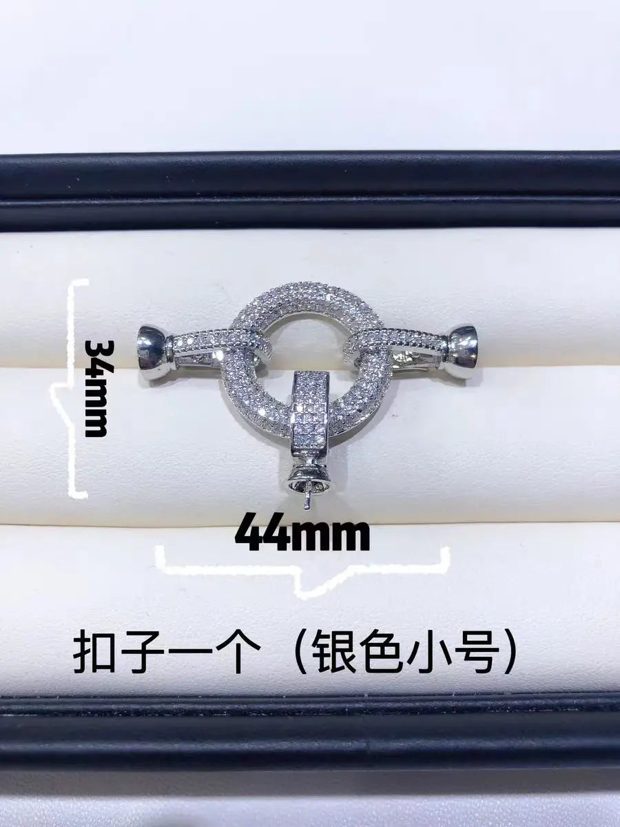 1piece Clasp Jewelry HOOKS  accessory connector DIY PENDANT  NECKLACE wholesale  hook FPPJ