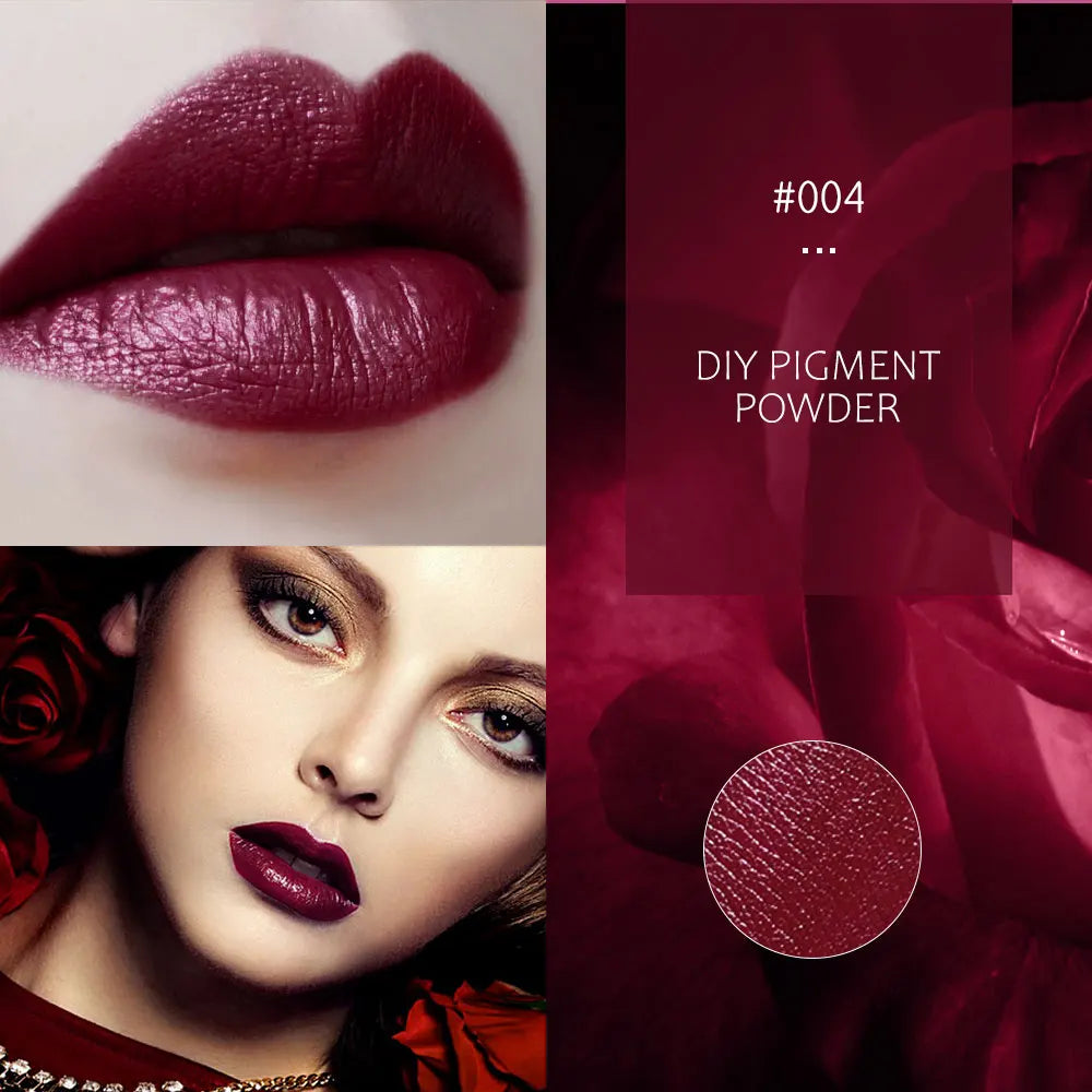 1g Brand New DIY Lipgloss Pigment Powder Lipstick Pigment For DIY Lipgloss Powder Pigment Makeup Lip Stick Comestics