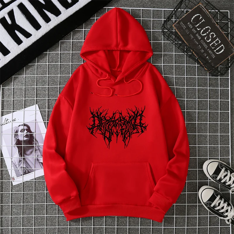 2025 Winter New Women's Hoodie High Street Unisex style Double Pockets Sweatshirts Outerwear Plus-Size Women's Clothing CYXX245