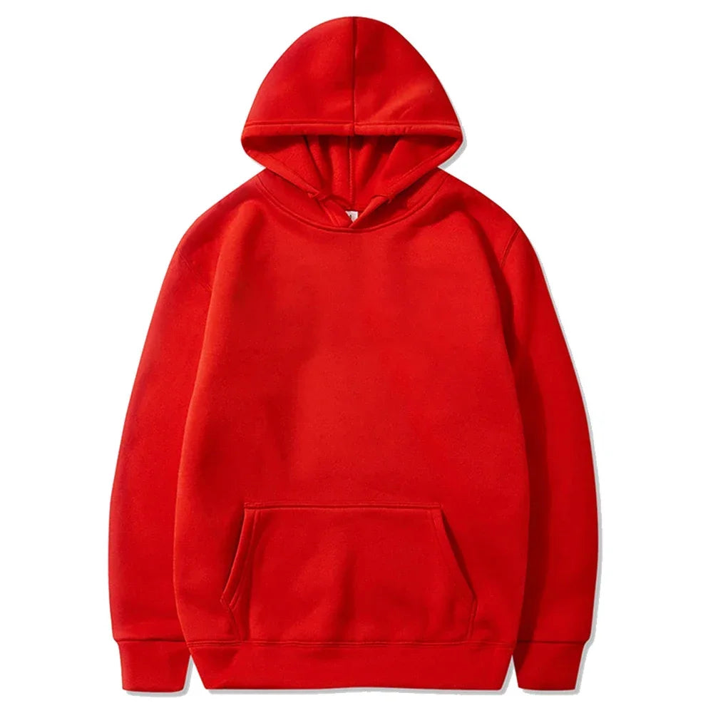 Oversized Unisex Men's Casual Hoodies Women's Warm Hoodies Spring Autumn Pullovers Fashion Black Multiple Colour Sweatshirts Top