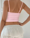 Y2K Sexy Lace Camisole T-Shirt