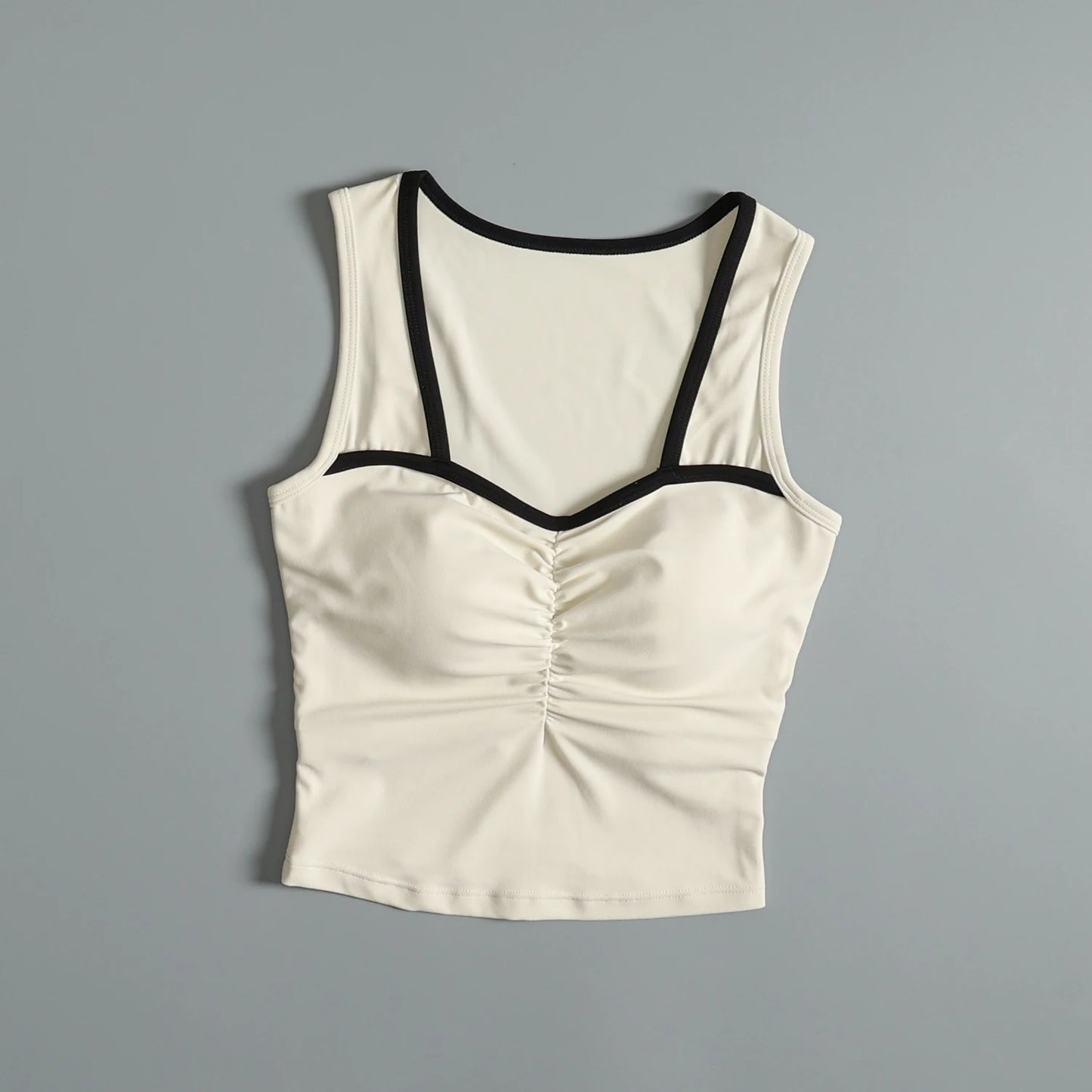 Running shockproof lingerie for women in summer yoga training quick-drying bra gym sports vest wear outside
