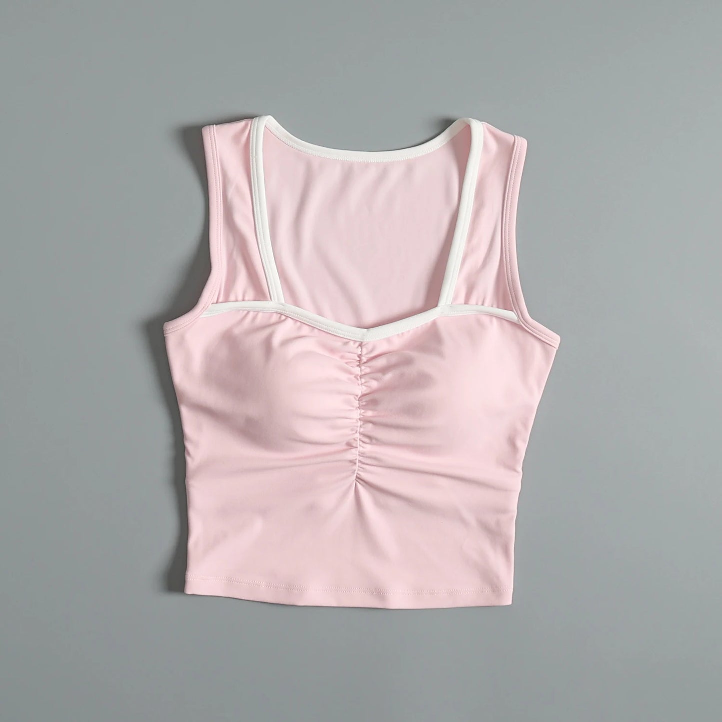 Running shockproof lingerie for women in summer yoga training quick-drying bra gym sports vest wear outside