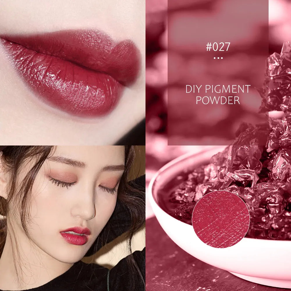 1g Brand New DIY Lipgloss Pigment Powder Lipstick Pigment For DIY Lipgloss Powder Pigment Makeup Lip Stick Comestics