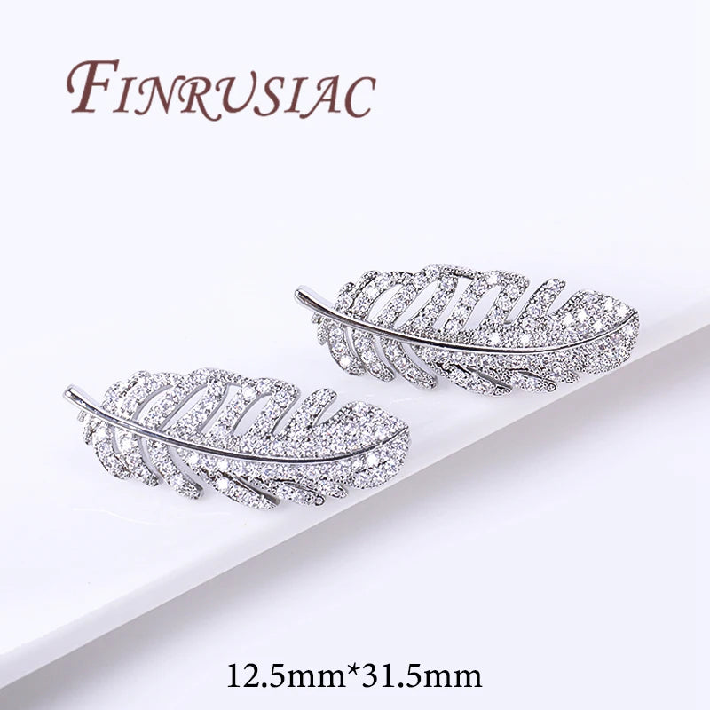 18K Gold Plated Brass Butterfly Clasps For Jewelry,Fasteners For Bracelets,Necklace Clasp Findings,DIY Jewelry Accessories