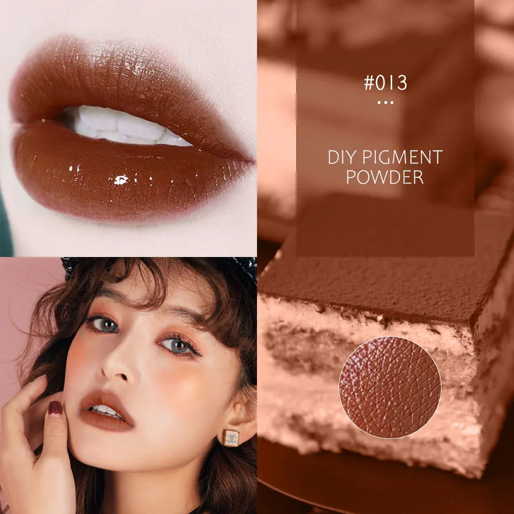 1g Brand New DIY Lipgloss Pigment Powder Lipstick Pigment For DIY Lipgloss Powder Pigment Makeup Lip Stick Comestics