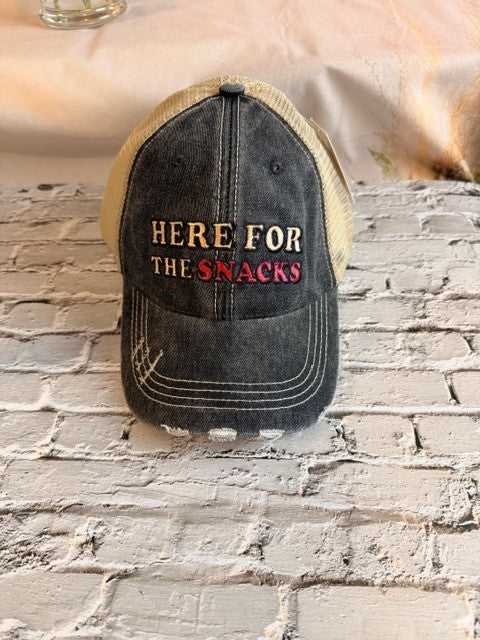 Basic Black - Mineral Wash Graphic Lids (NP)