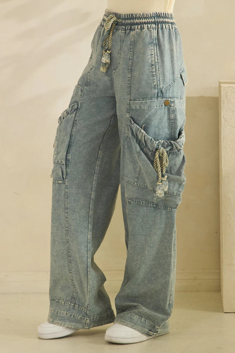 Oli & Hali (NP) - String Point Big Pocket