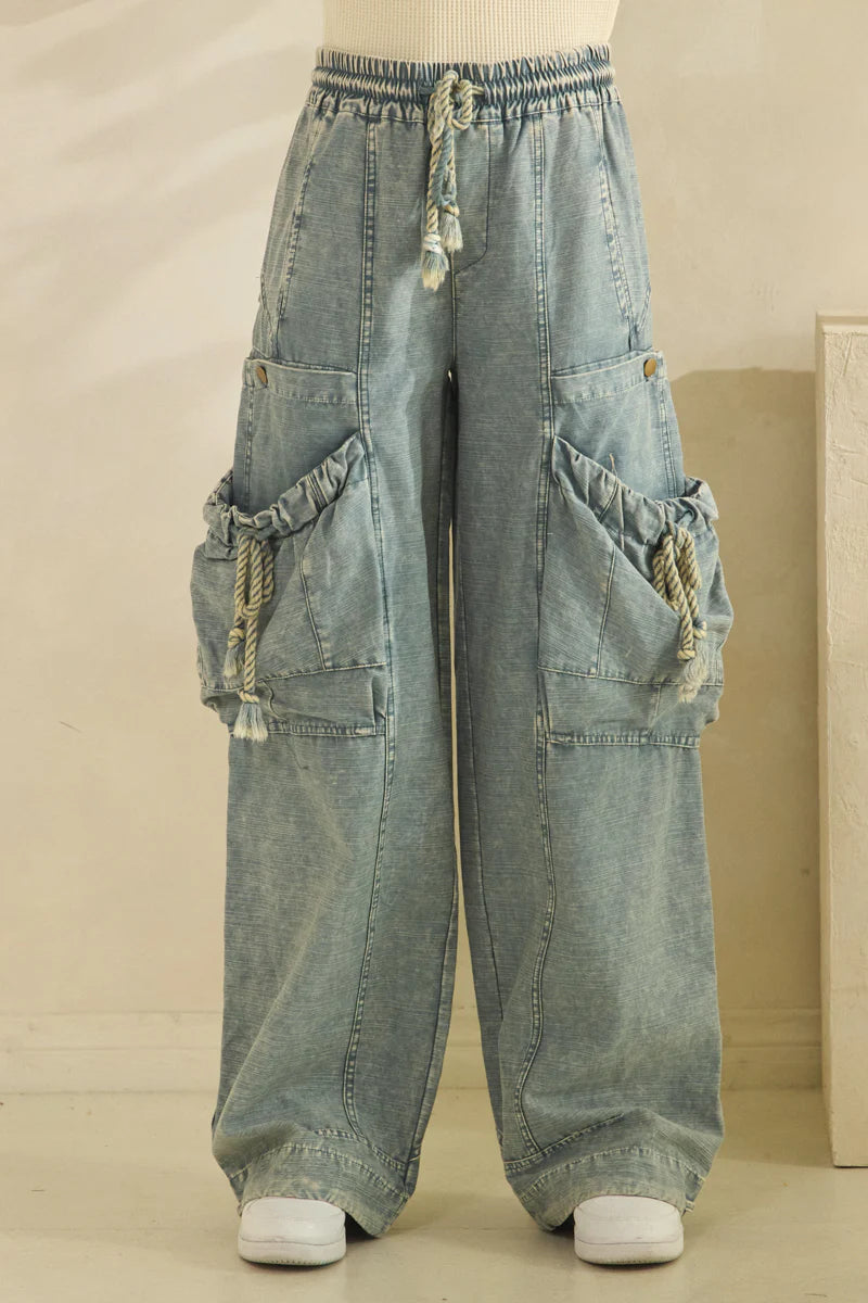 Oli & Hali (NP) - String Point Big Pocket